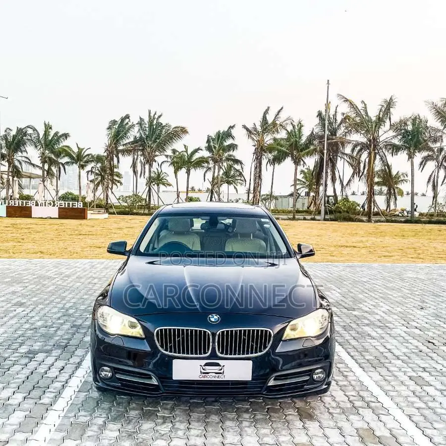 BMW 528i 2.0L Turbo 2011 Car (Used)