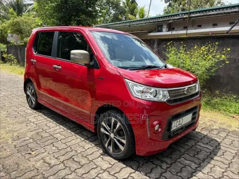 Suzuki Wagon R Stingray J Style 2015 Car (Used)