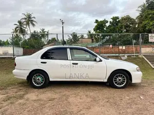 Nissan Pulsar 1997 Car (Used)