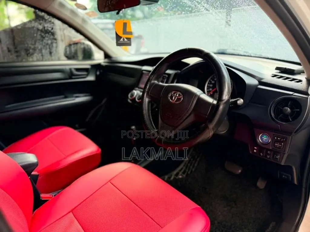 Toyota Axio 2020 Car (Used)