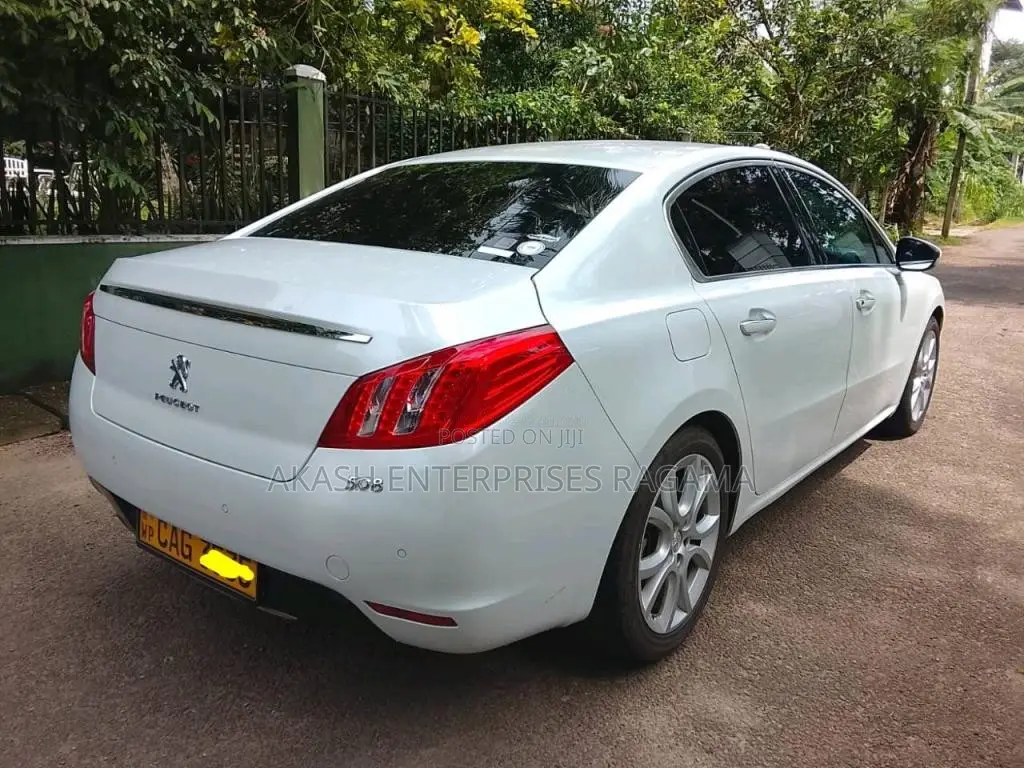 Peugeot 508 2015 Car (Used)