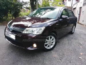 Toyota AXIO G GRADE 2014 Car (Used)