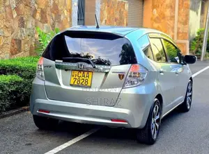 Honda Fit 2012 Car (Used)