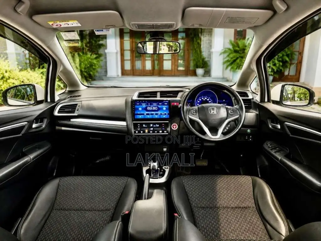 Honda Fit GP5 2015 Car (Used)