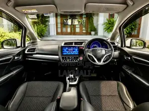 Honda Fit GP5 2015 Car (Used)