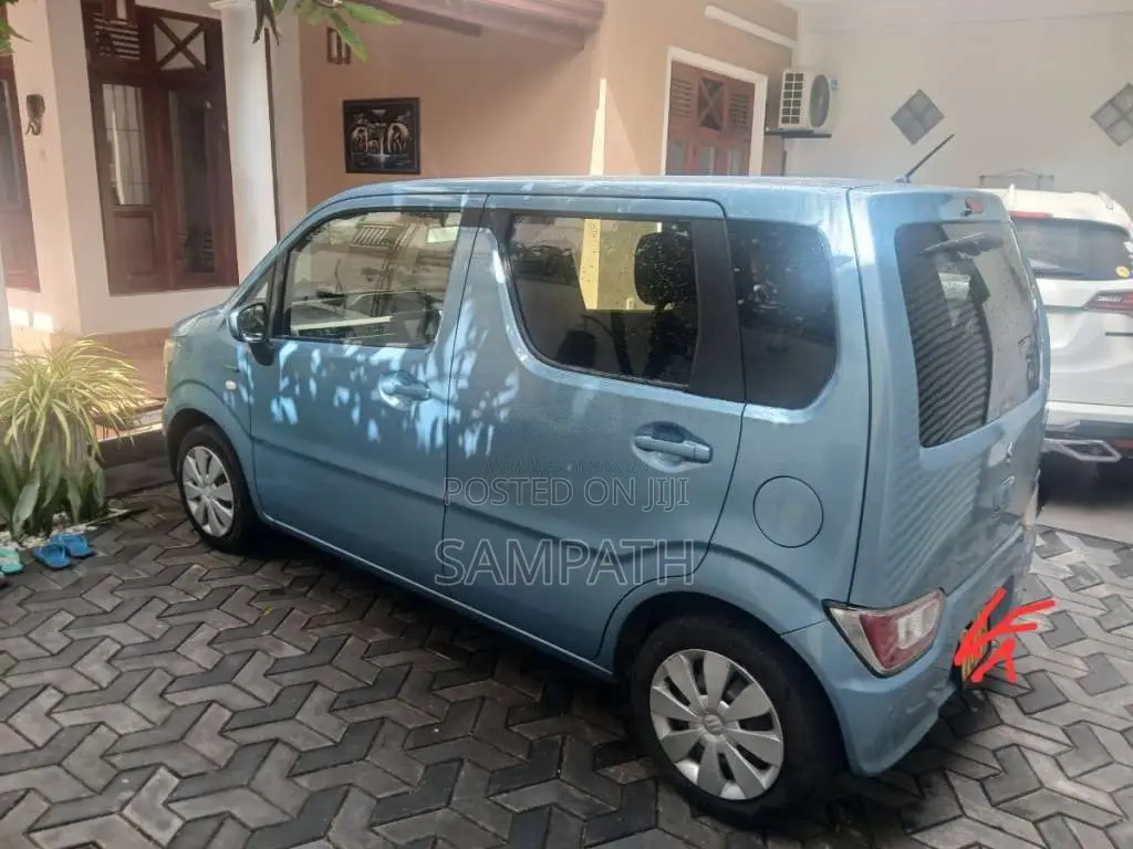 Suzuki Wagon R Fx 2017 Car (Used)