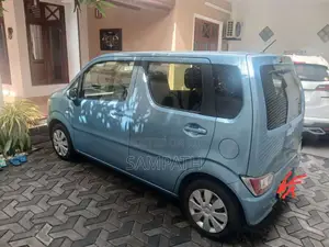 Suzuki Wagon R Fx 2017 Car (Used)