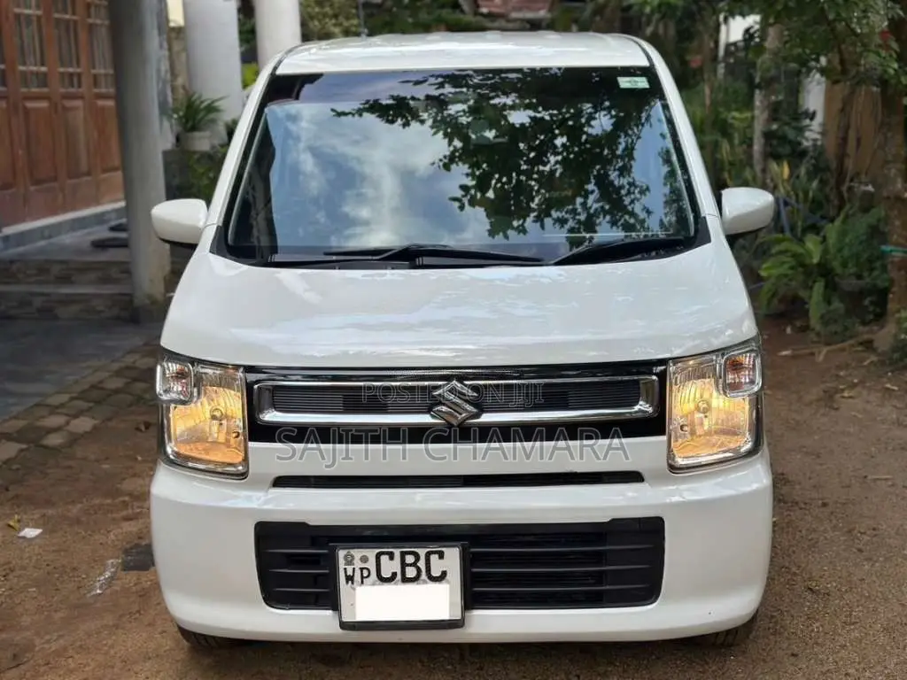 Suzuki Wagon R FX 2018 Car (Used)