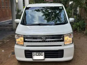 Suzuki Wagon R FX 2018 Car (Used)