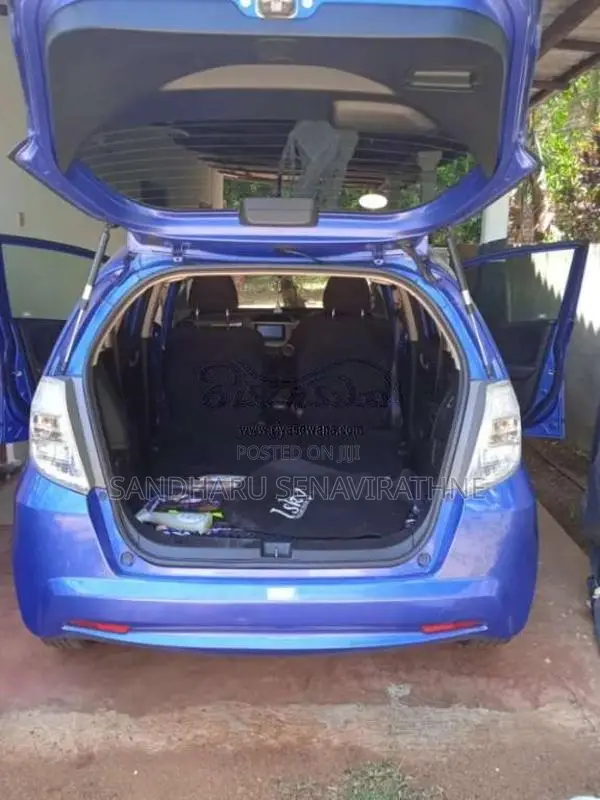 Honda Fit 2015 Car (Used)