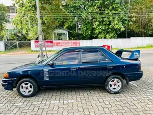Mazda Familia 1990 Car (Used)