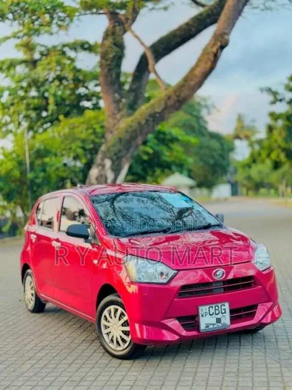 Daihatsu Mira 2017 Car (Used)