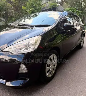 Toyota Aqua 2013 Car (Used)