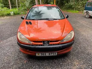 Peugeot 206 XR 2000 Car (Used)