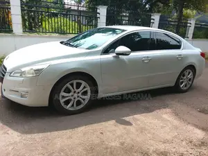 Peugeot 508 2015 Car (Used)