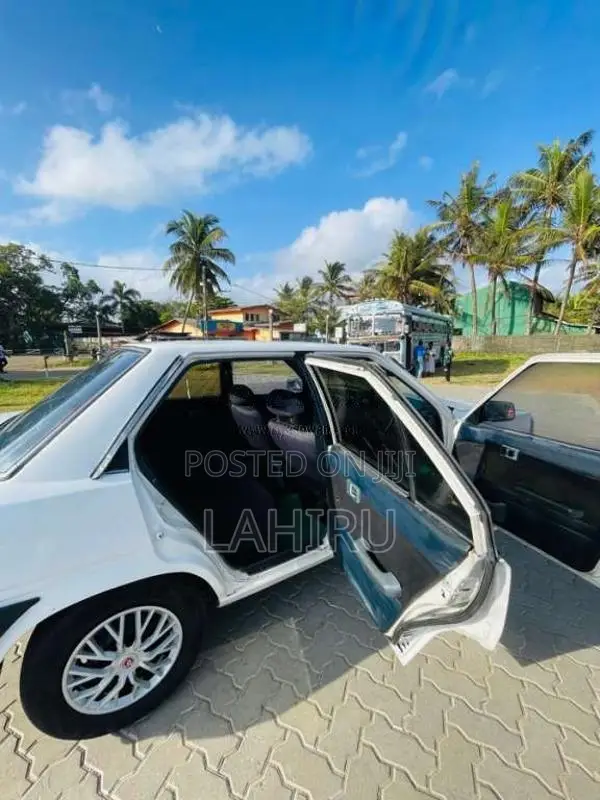 Toyota Carina AT150 1987 Car (Used)