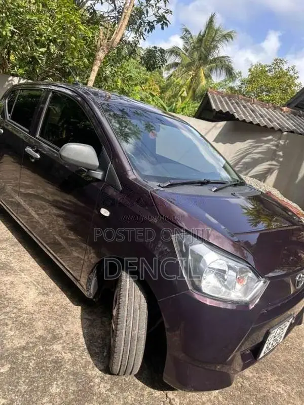 Toyota Pixis 2019 Car (Used)