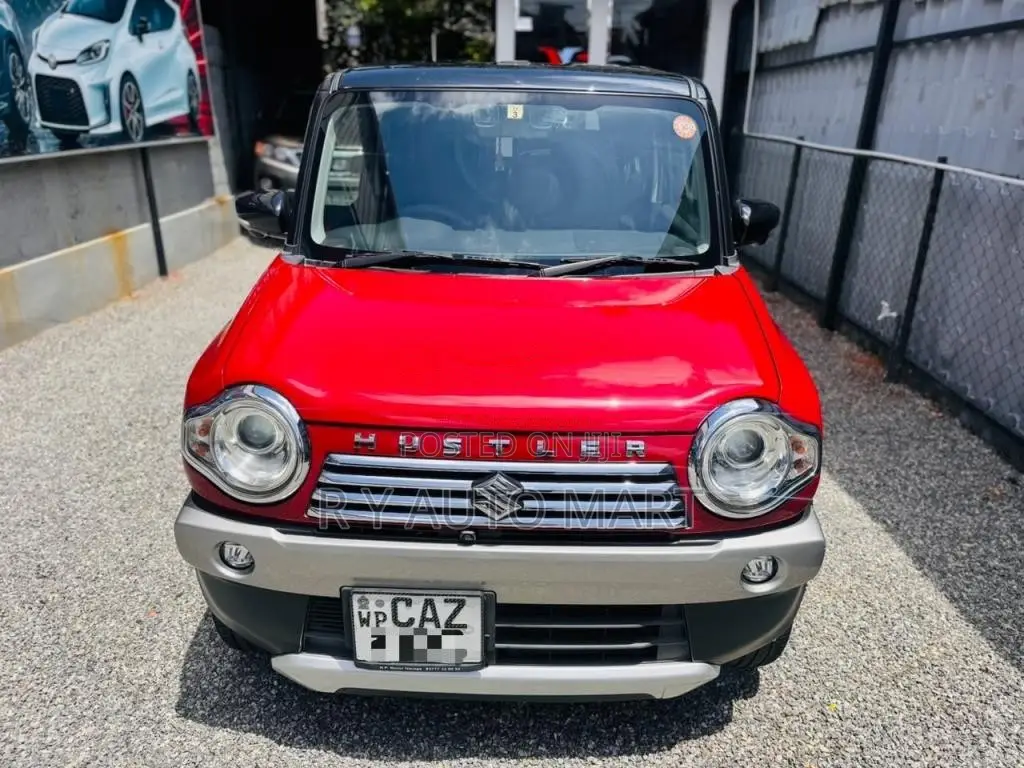 Suzuki Hustler 2017 Car (Used)