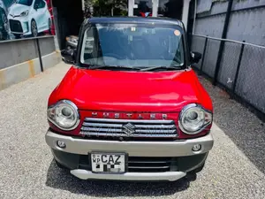 Suzuki Hustler 2017 Car (Used)