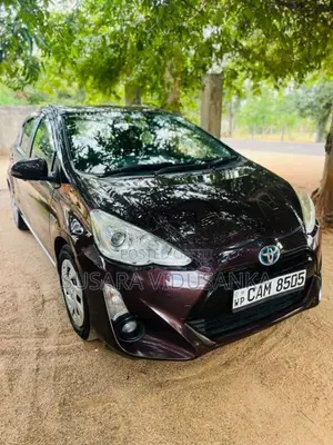 Toyota Aqua X Urban 2015 Car (Used)