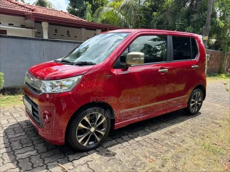 Suzuki Wagon R Stingray J Style 2015 Car (Used)