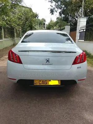 Peugeot 508 2015 Car (Used)