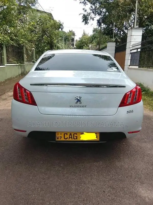 Peugeot 508 2015 Car (Used)