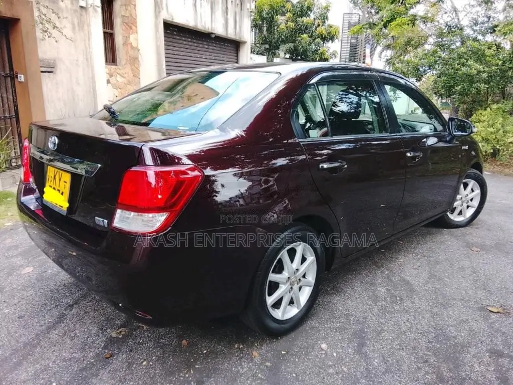 Toyota AXIO G GRADE 2014 Car (Used)