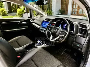 Honda Fit GP5 2015 Car (Used)