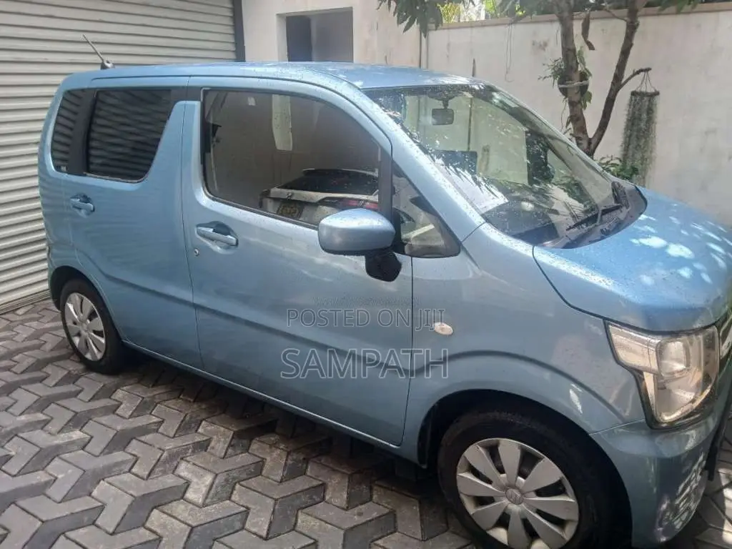 Suzuki Wagon R Fx 2017 Car (Used)