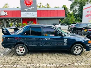 Mazda Familia 1990 Car (Used)