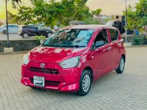 Daihatsu Mira 2017 Car (Used)