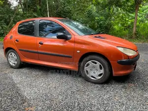 Peugeot 206 XR 2000 Car (Used)
