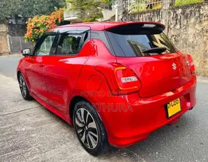 Suzuki Swift RS Turbo Safety 2017 Car (Used)