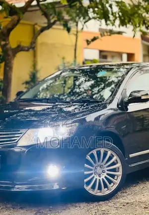 Toyota Allion 2007 Car (Used)