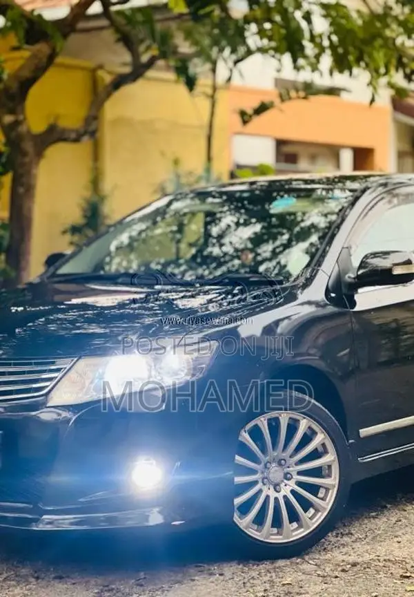 Toyota Allion 2007 Car (Used)