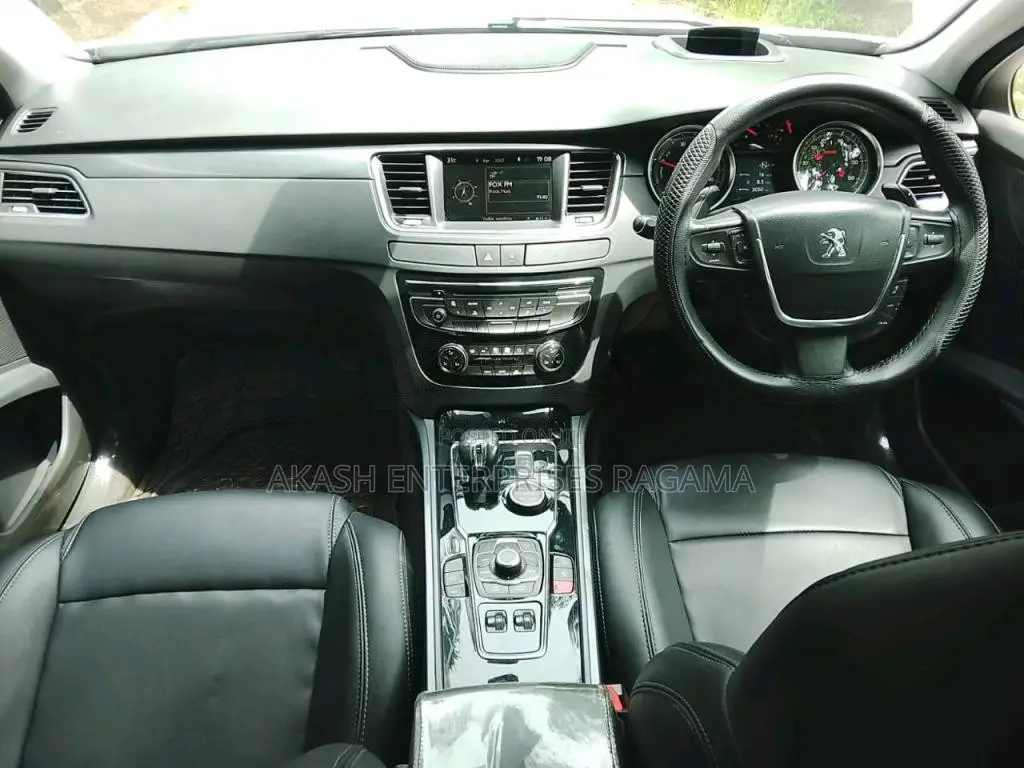 Peugeot 508 2015 Car (Used)