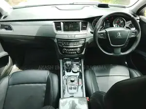 Peugeot 508 2015 Car (Used)