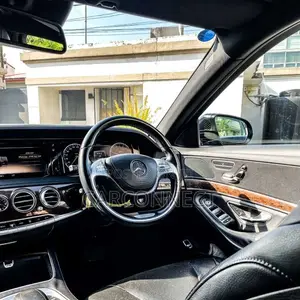 Mercedes-Benz S400 CHOGM 2013 Car (Used)