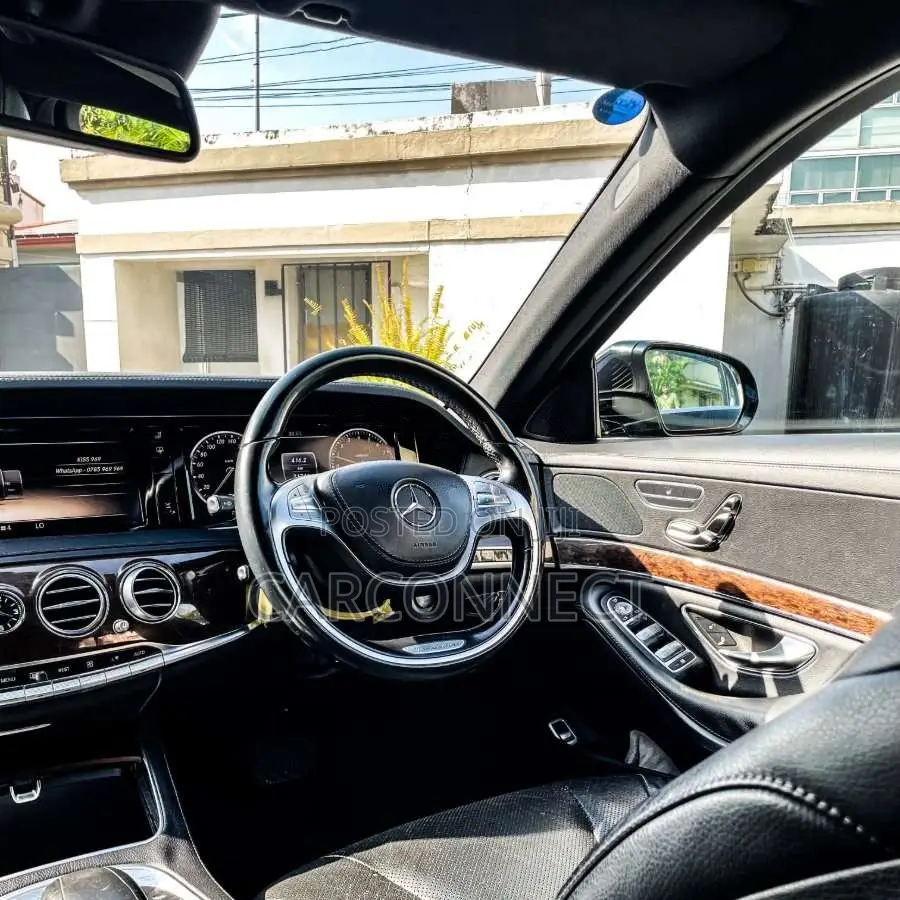 Mercedes-Benz S400 CHOGM 2013 Car (Used)
