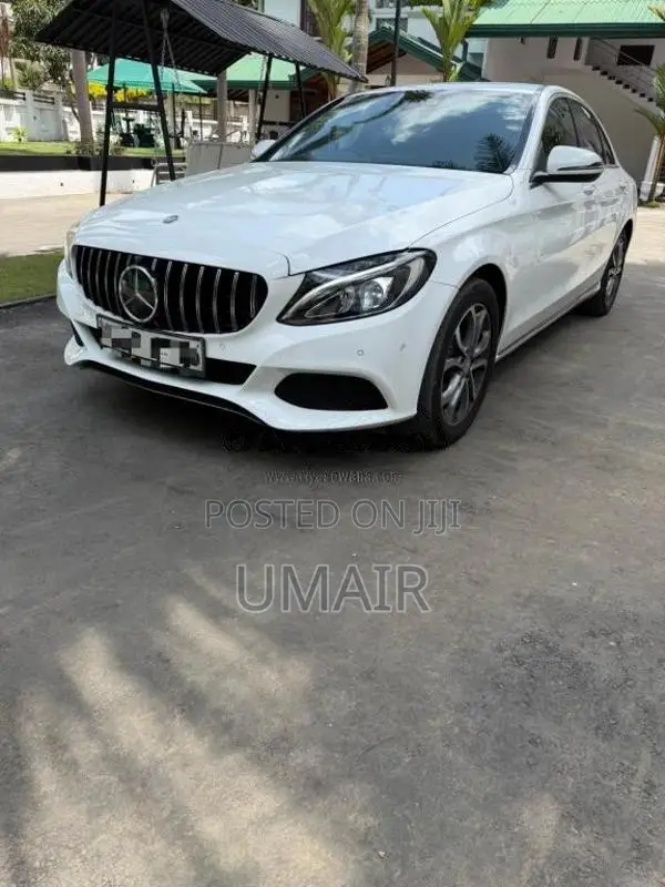 Mercedes-Benz C180 2016 Car (Used)