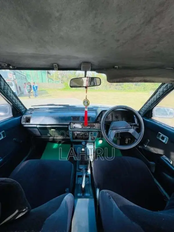 Toyota Carina AT150 1987 Car (Used)