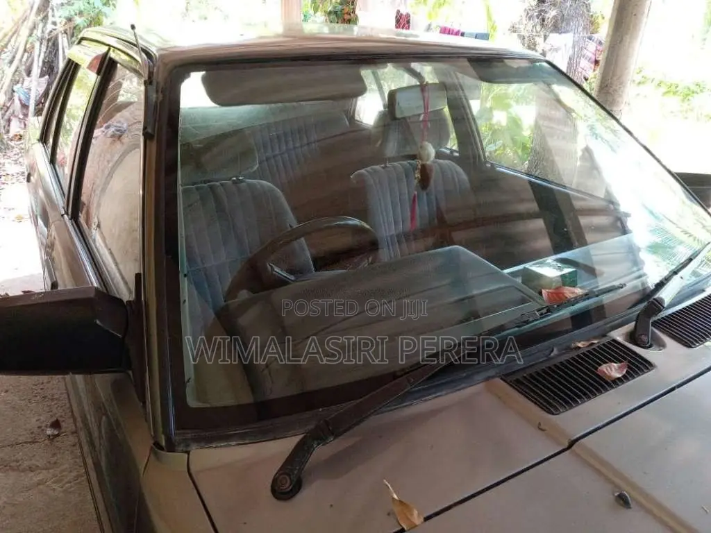 Nissan Sunny FB14 1986 Car (Used)