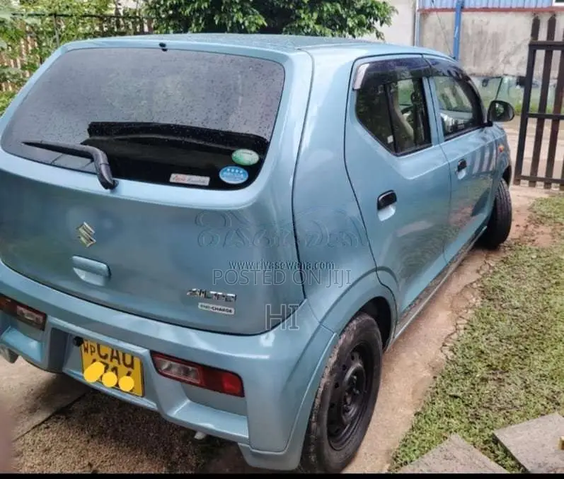 Suzuki Alto Japan 2017 Car (Used)