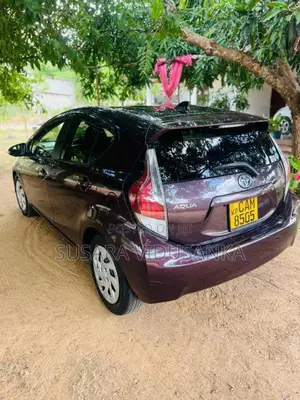 Toyota Aqua X Urban 2015 Car (Used)