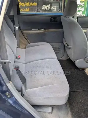 Mitsubishi Mirage 2001 Car (Used)