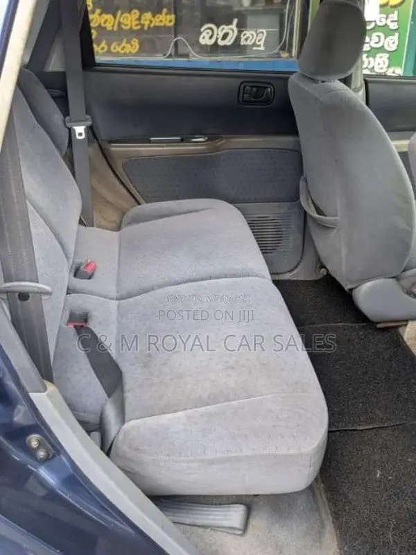Mitsubishi Mirage 2001 Car (Used)