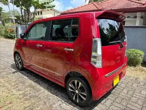 Suzuki Wagon R Stingray J Style 2015 Car (Used)