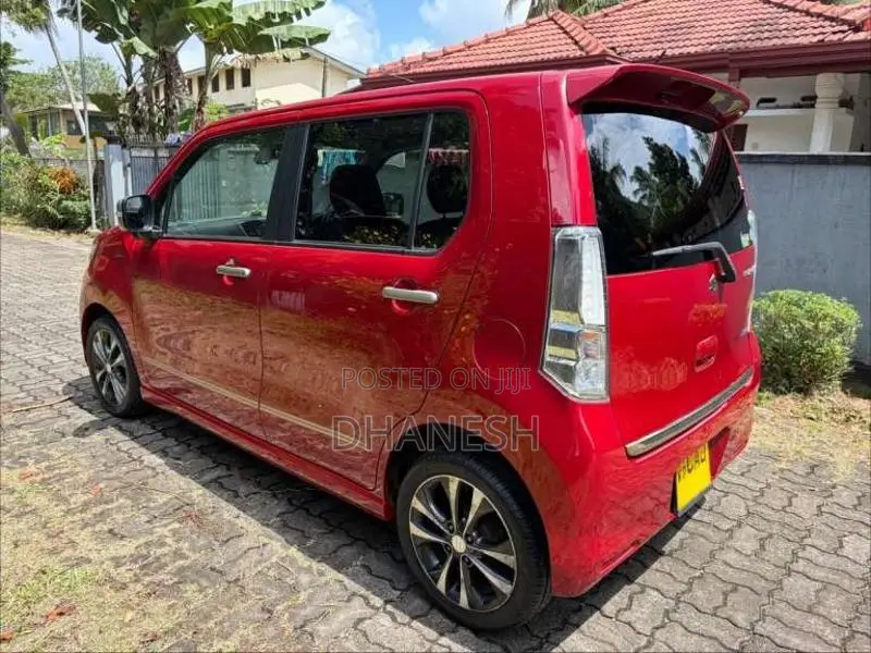 Suzuki Wagon R Stingray J Style 2015 Car (Used)