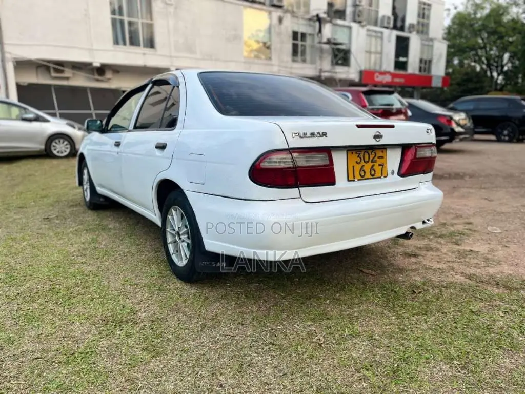 Nissan Pulsar 1997 Car (Used)